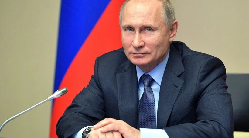 Παγκόσμιο δέος για τις δηλώσεις του ηγέτη Β. Πούτιν: Ο ισχυρός στρατός εγγυάται την ειρηνική ανάπτυξη μιας χώρας